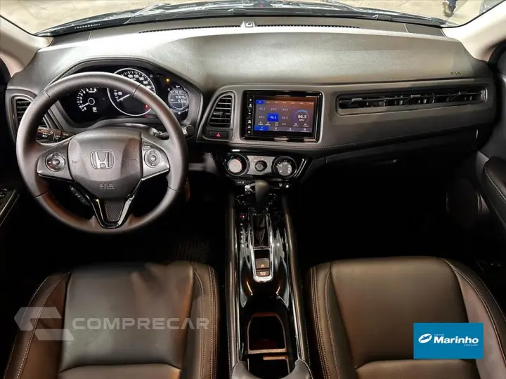 HR-V 1.8 16V FLEX LX 4P AUTOMÁTICO