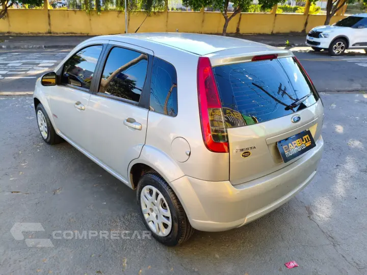 FIESTA 1.6 Rocam 8V