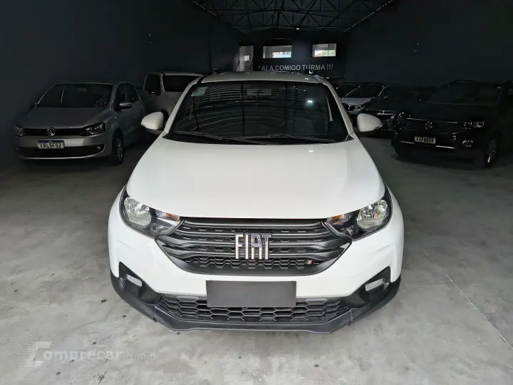 STRADA 1.3 Firefly Freedom CS