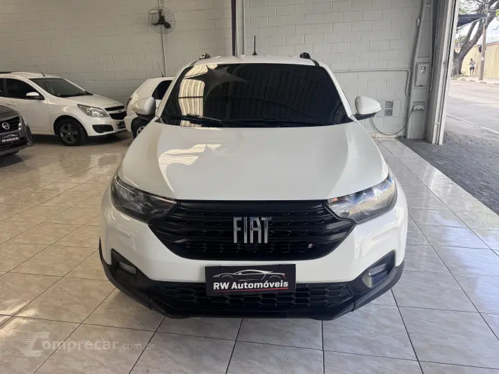 STRADA 1.3 Firefly Freedom CS