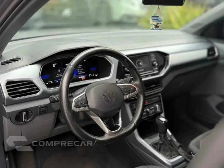 T-Cross 200 TSI 1.0  Flex 12V 5p Aut.