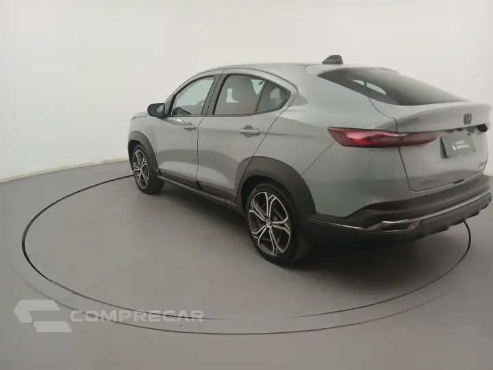 FASTBACK 1.0 TURBO 200 FLEX IMPETUS CVT