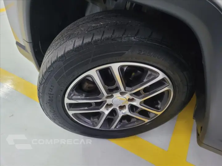 COMPASS 2.0 16V FLEX SPORT AUTOMÁTICO