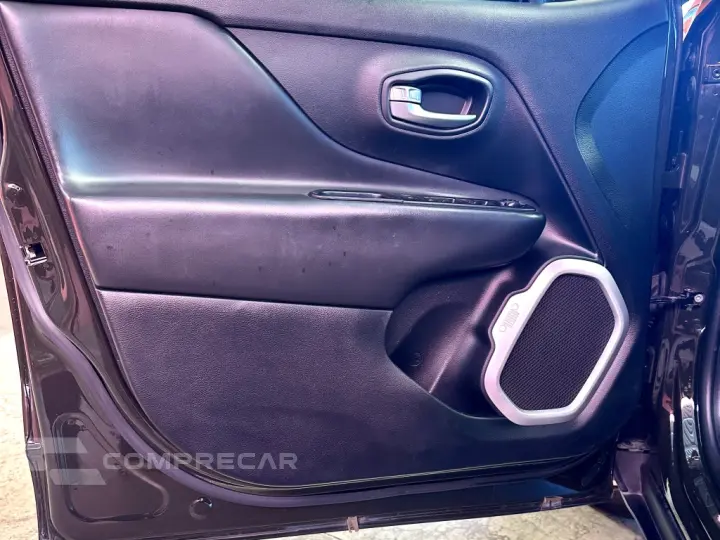 RENEGADE 2.0 16V TURBO DIESEL LONGITUDE 4P 4X4 AUTOMÁTICO