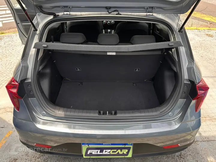 HB20 1.0 Comfort Plus 12V Turbo