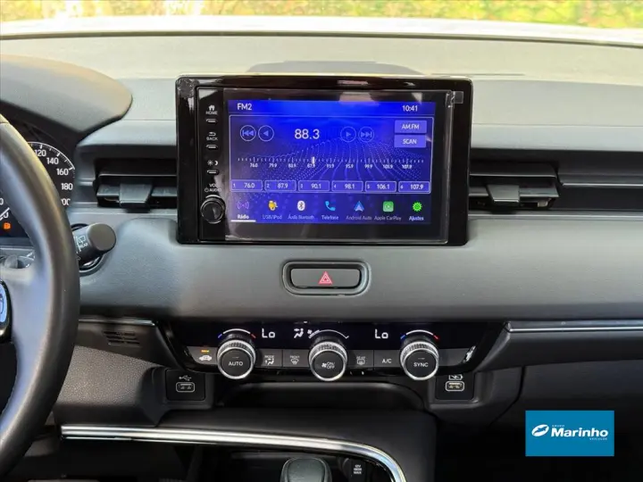 HR-V 1.5 DI I-VTEC TURBO FLEX TOURING CVT