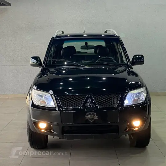 Pajero TR4 2.0 Flex 16V 4X2 Aut.