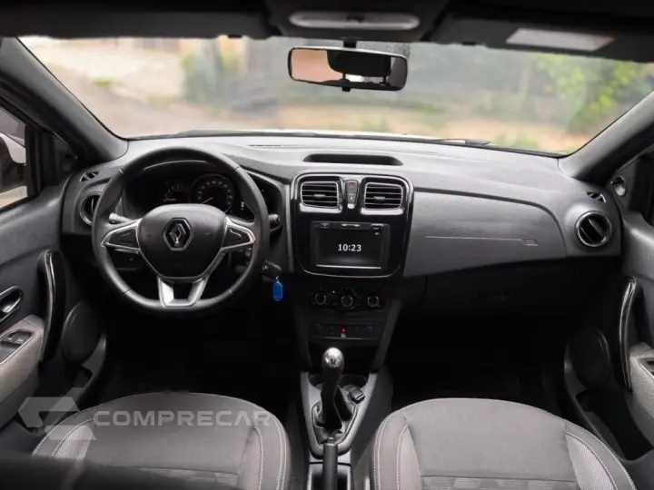 SANDERO 1.0 12V SCE FLEX ZEN MANUAL