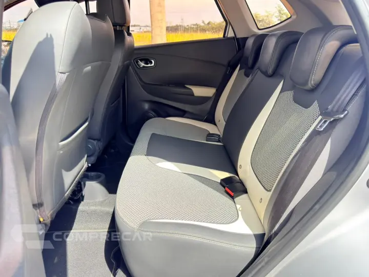 CAPTUR 2.0 16V Intense