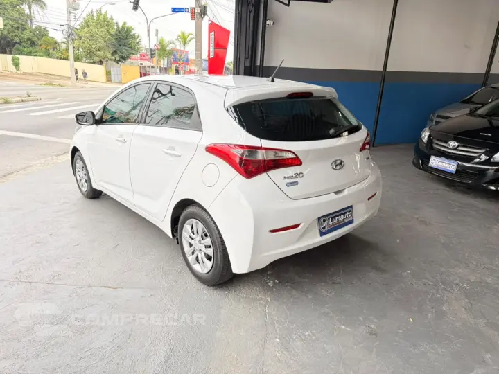 HB20 1.0 12V Comfort