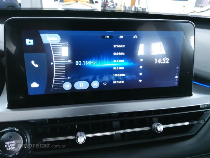 TIGGO 7 Tiggo 7 PRO 1.5 Turbo Híbrido