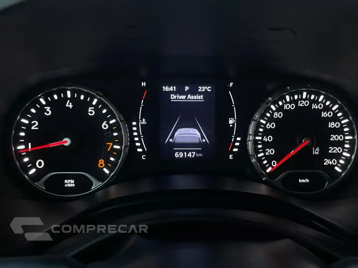 RENEGADE 1.3 T270 TURBO FLEX SPORT AT6
