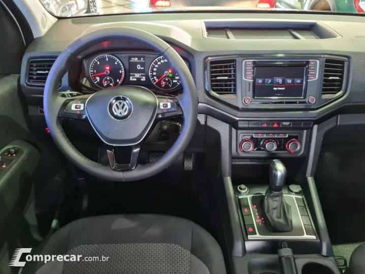 AMAROK COMFOR. 3.0 V6 TDI 4x4 DIES. AUT