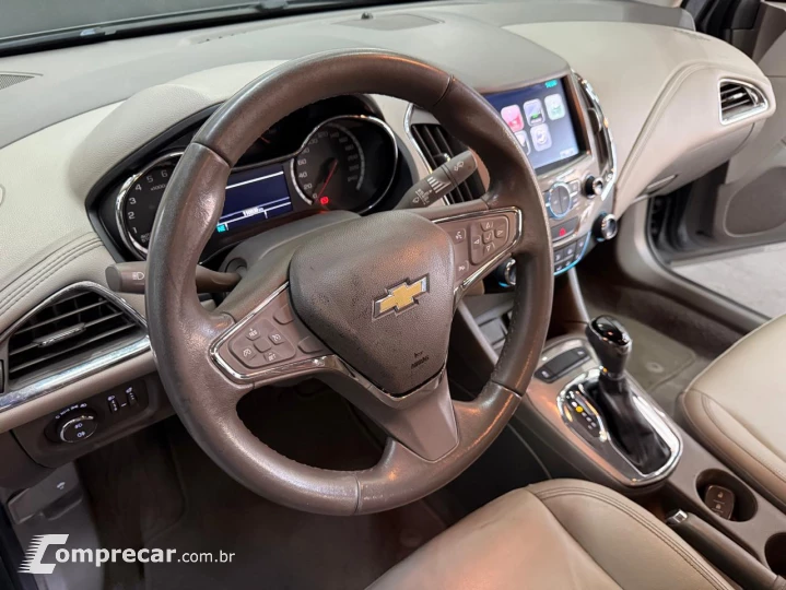 CRUZE 1.4 Turbo LTZ 16V