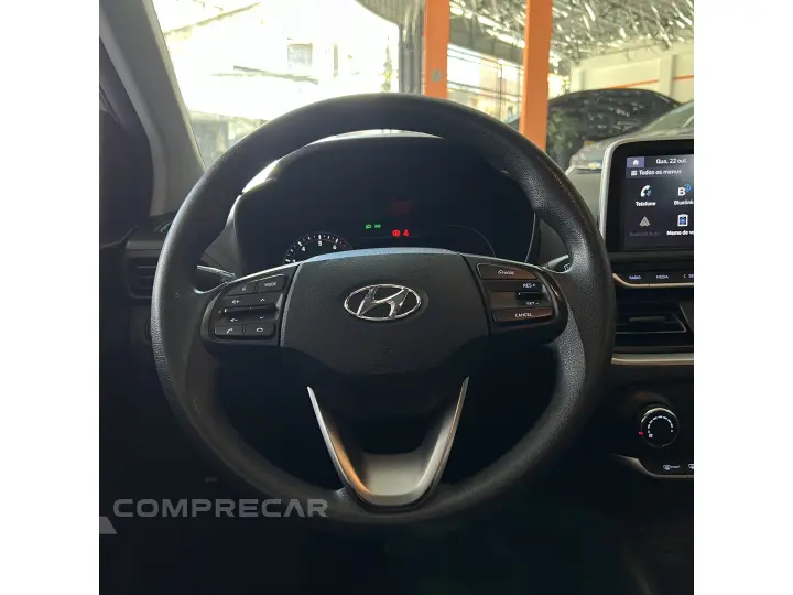 HB20 1.0 TGDI FLEX PLATINUM AUTOMÁTICO