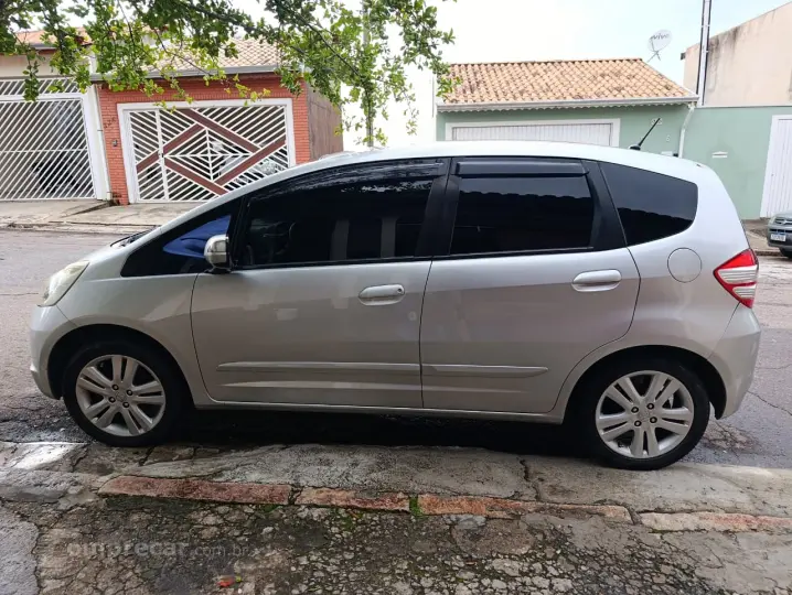FIT 1.5 EX 16V