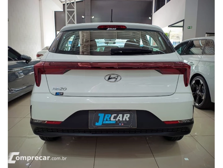 HB20 1.0 12V FLEX SENSE MANUAL