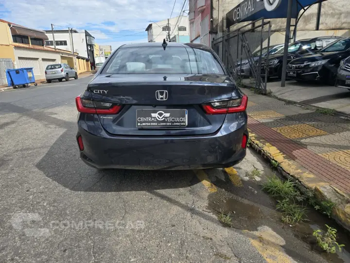 CITY 1.5 I-vtec Touring