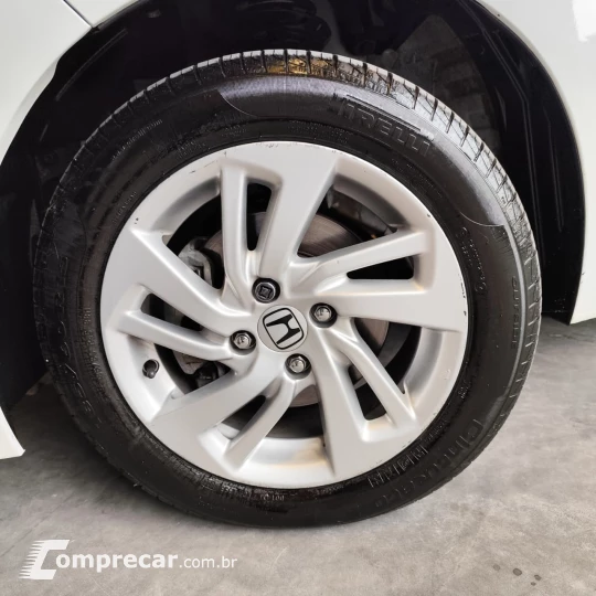 FIT 1.5 LX 16V