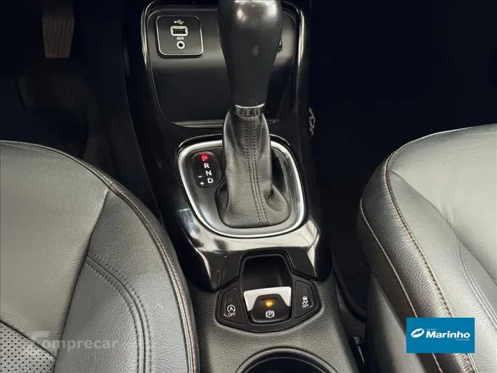 COMPASS 2.0 16V FLEX LONGITUDE AUTOMÁTICO