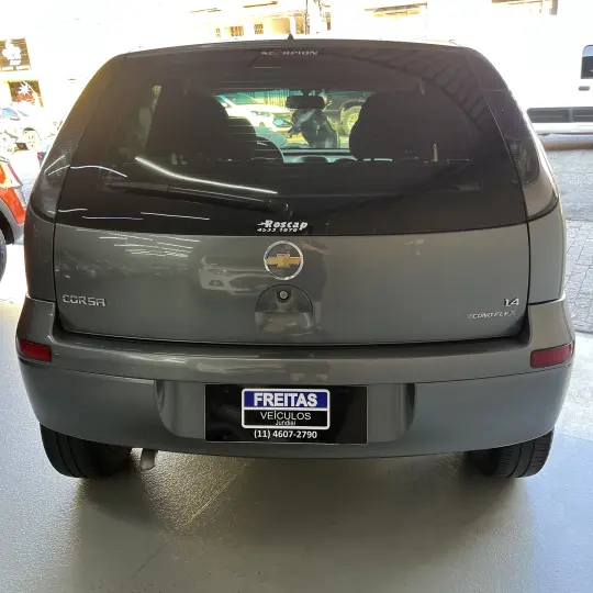 Corsa Corsa Sed. Maxx 1.4 8V ECONOFLEX 4p