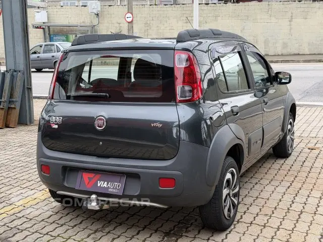 UNO - 1.0 EVO WAY 8V 4P MANUAL