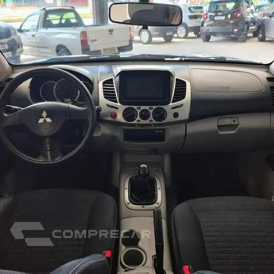 L200 TRITON 2.4 HLS