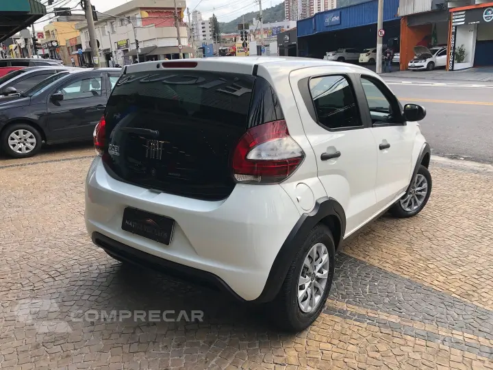 Mobi 1.0 Evo Flex Like. Manual