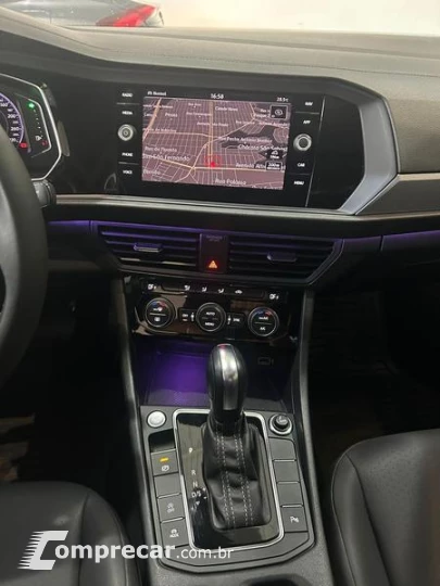 JETTA R-LINE 250 TSI 1.4 FLEX 16V AUT.