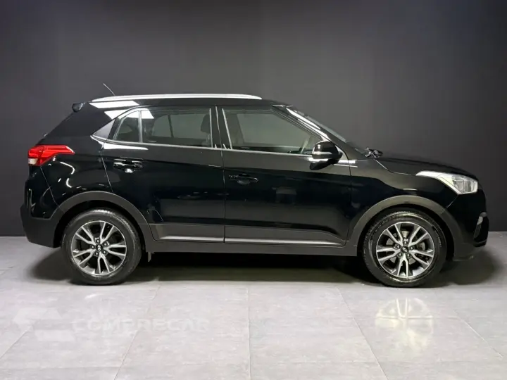 CRETA 1.6 16V FLEX PULSE AUTOMÁTICO