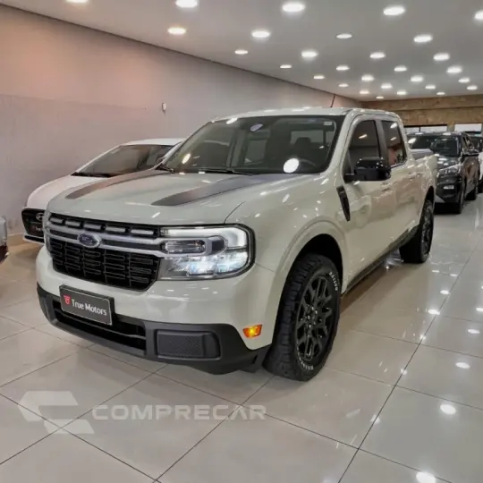 MAVERICK 2.5 Hybrid Lariat E-