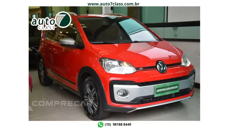 UP - 1.0 MPI MOVE UP 12V 4P MANUAL