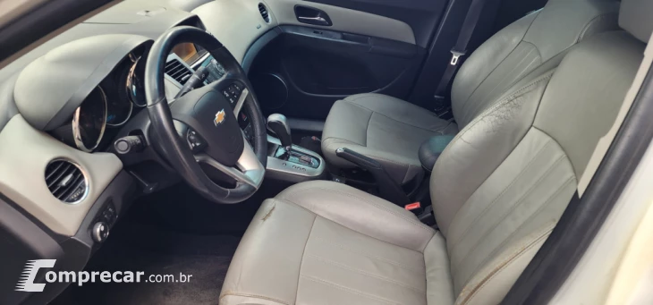 CRUZE 1.8 LTZ 16V