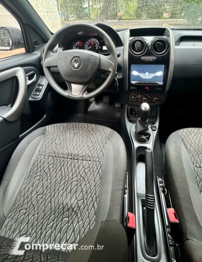 DUSTER OROCH 1.6 16V Expression