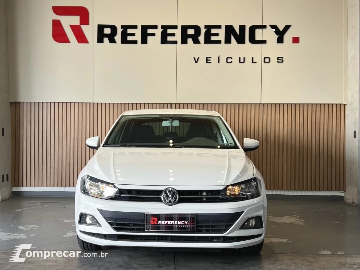 POLO 1.0 200 TSI COMFORTLINE AUTOMÁTICO