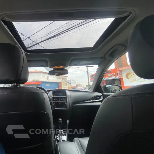 YARIS 1.5 16V Sedan XLS