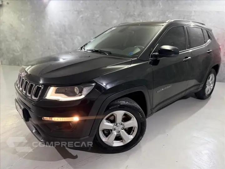 COMPASS 2.0 16V Sport