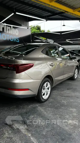 HB 20 Sedan 1.0 12V 4P FLEX COMFORT PLUS