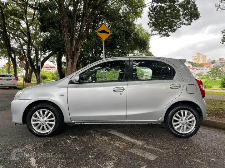 ETIOS 1.5 XLS 16V