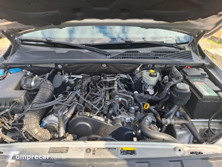 Amarok CD High 4x4