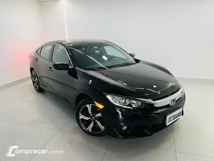CIVIC EX CVT