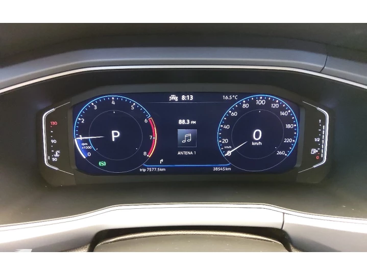 T-CROSS 1.0 200 TSI TOTAL FLEX AUTOMÁTICO