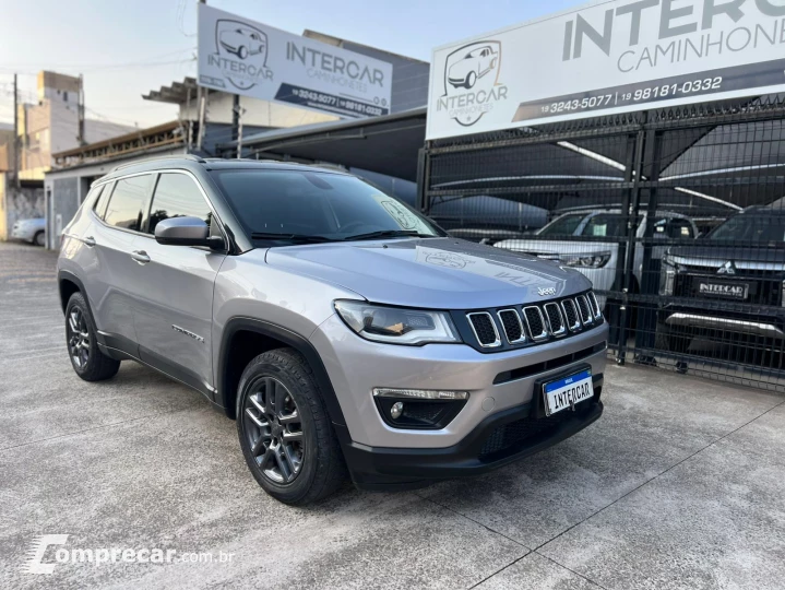 COMPASS 2.0 16V Sport