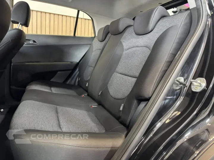 CRETA 1.6 16V FLEX ATTITUDE AUTOMÁTICO