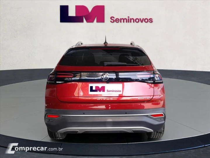 NIVUS 1.0 200 TSI TOTAL FLEX HIGHLINE AUTOMÁTICO