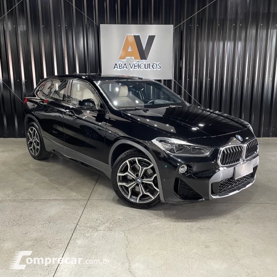 X2 2.0 16V Turbo Activeflex Sdrive20i M Sport X Steptronic