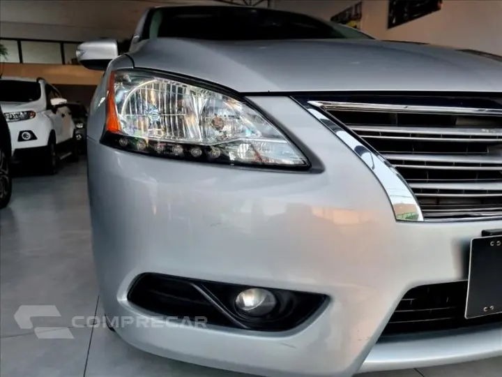 SENTRA 2.0 SL 16V