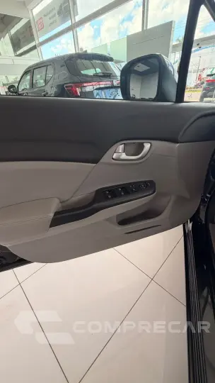 CIVIC 2.0 LXR 16V