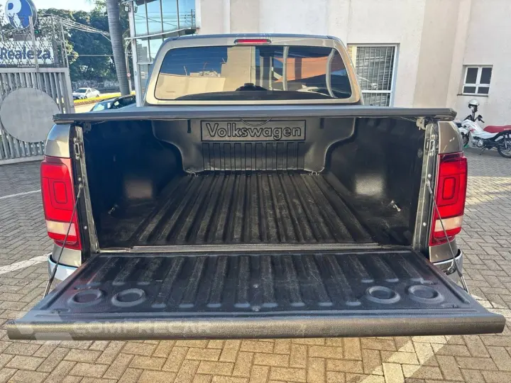 AMAROK Highline CD 3.0 4x4 TB Dies. Aut.