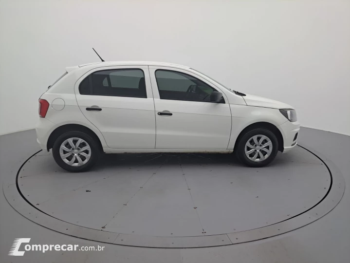 GOL 1.0 12V MPI TOTALFLEX 4P MANUAL